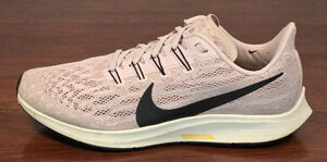 Nike Air Zoom Pegasus 36 Women's Pink Running Shoes Sneakers Size 9.5 AQ2210-011